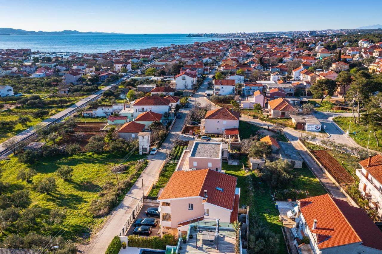 Poseidon Apartman *