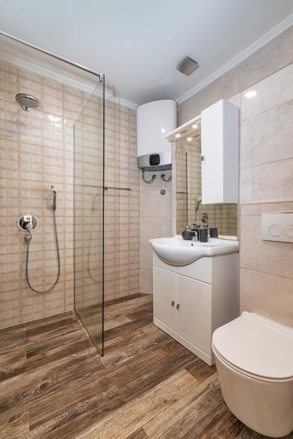 Poseidon Apartman Bibinje