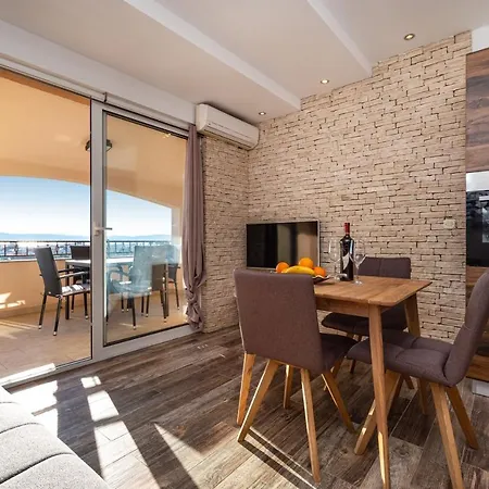 Poseidon Apartmani Bibinje Exterior foto