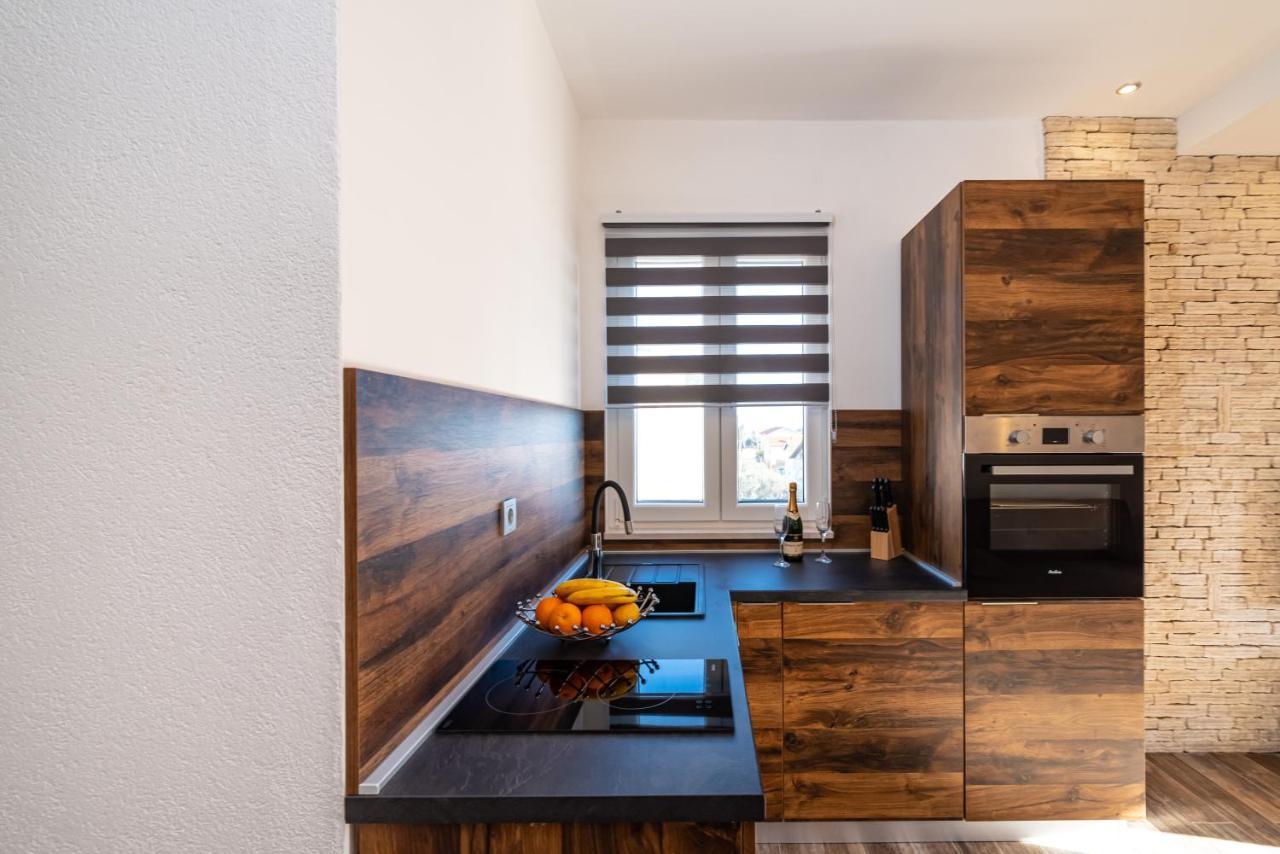 Apartment Poseidon Bibinje