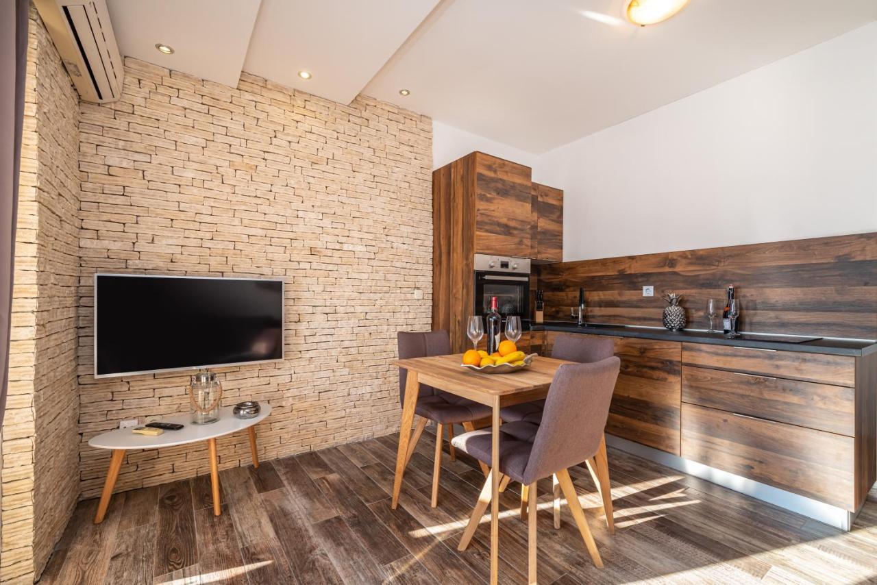 Apartment Poseidon Bibinje