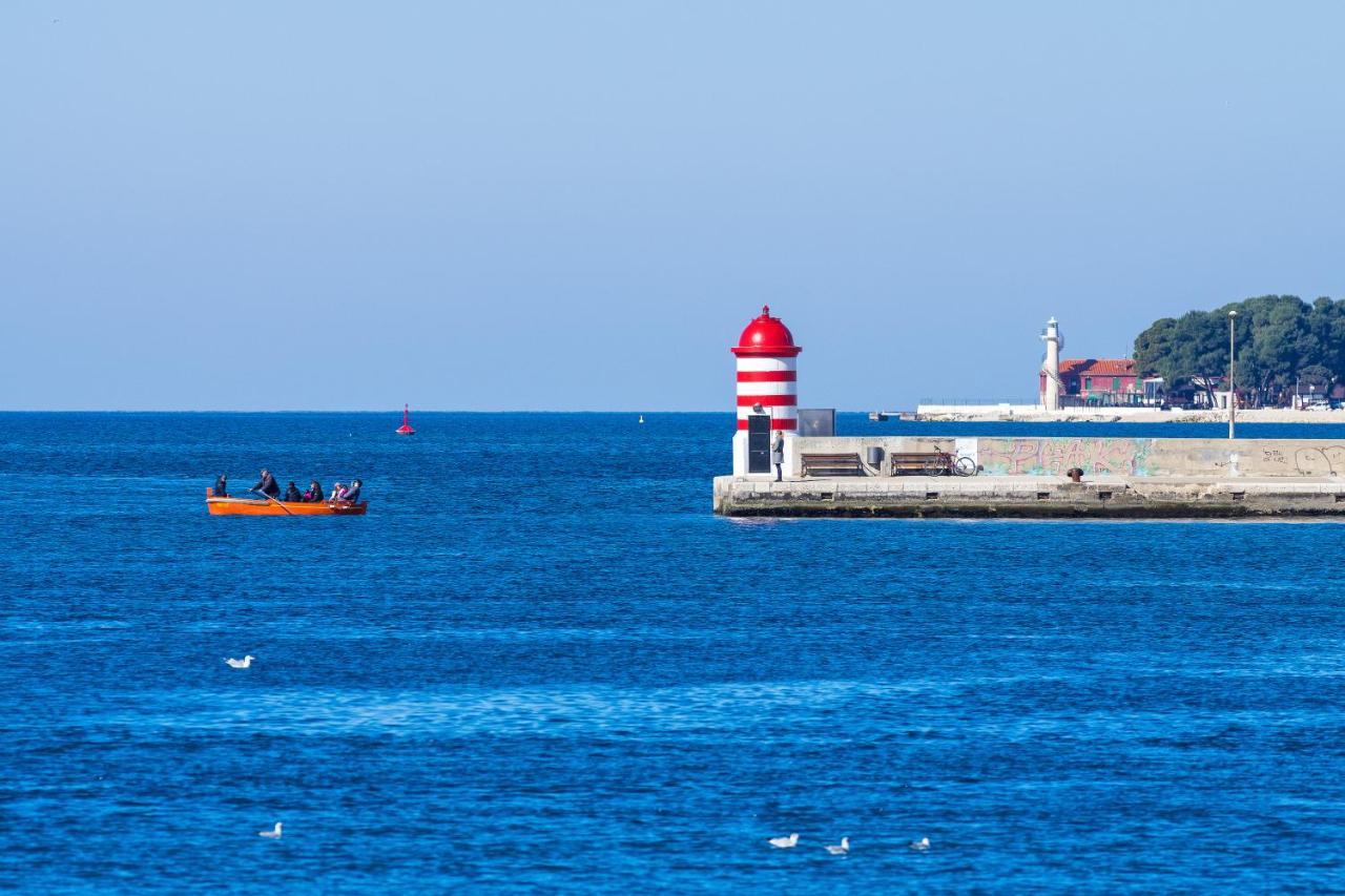 Apartment Poseidon Bibinje